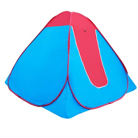 چادر مسافرتی 8 نفره مدل پارچه ای پلی استر