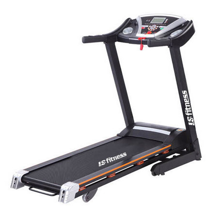 تردمیل خانگی ال اس فیتنس کمپانی لیجی لوجیا مدل تک کاره 6028S