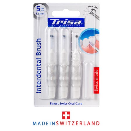 مسواک بین دندانی سوئیسی تریزا مدل 1.6