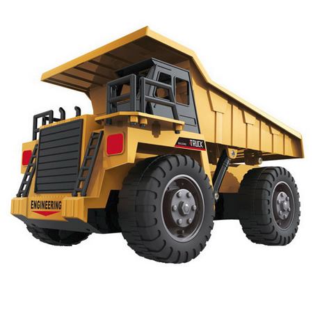 ماشین بازی کنترلی مدل Truck کد 689