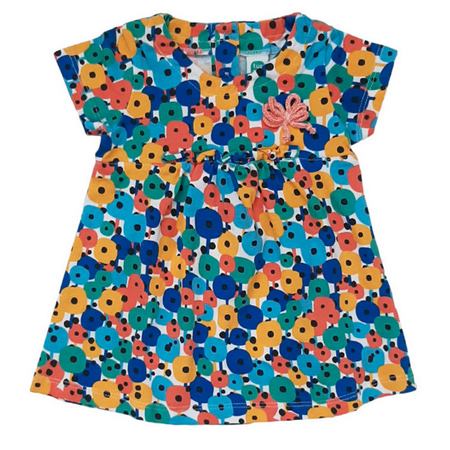 سارافون نوزادی خارجی توک توک مدل colored flower