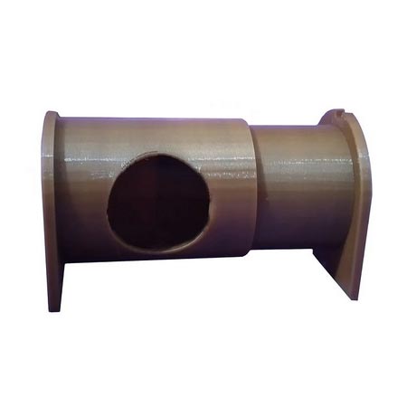 تله موش مدل تونلی پلاستیکی