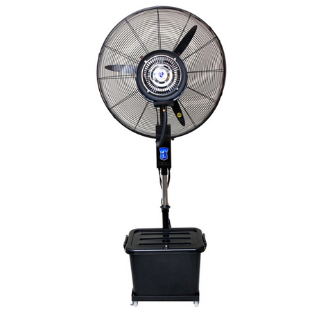 پنکه مه پاش ایستاده تایفون توان 350 وات مدل 75st