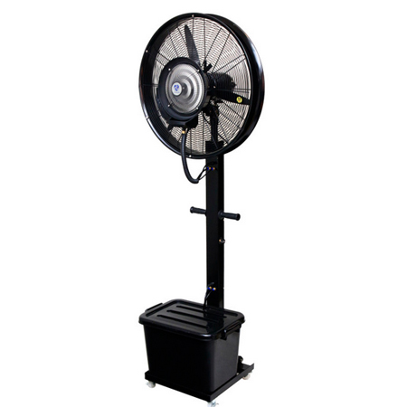 پنکه مه پاش ایستاده تایفون سه پره مدل Gmc65st2