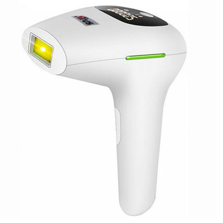 لیزر موهای زائد بدن و صورت خانگی تیروس مدل D