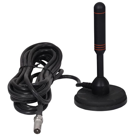 آنتن مدل آهنربایی ساخت کشور تایوان با سیم مسی