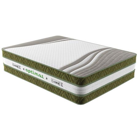 تشک اوما مدل اپتیمال تمام طبی مموری دو نفره سایز 200x160 سانتیمتر