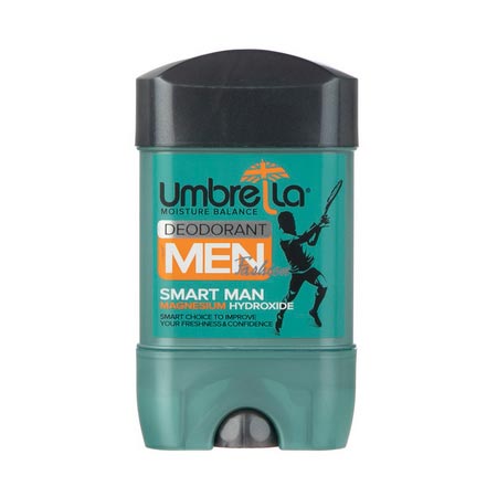 استیک ضد تعریق مردانه آمبرلا مدل اسمارت من حجم 75 میلی لیتر