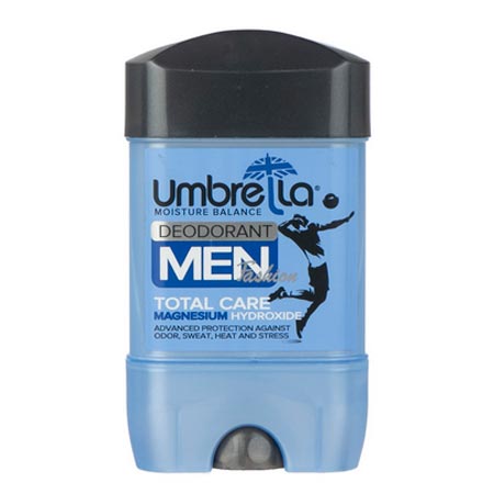 استیک ضد تعریق مردانه آمبرلا مدل Total Care حجم 75 میلی لیتر
