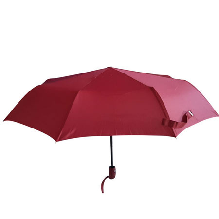 چتر تاشو مدل اتوماتیک طرح ساده سفری مینیاتوری