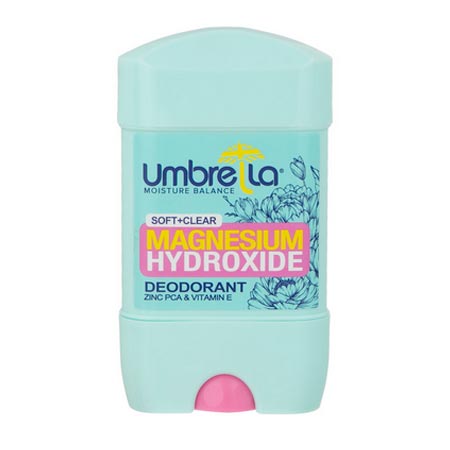 استیک ضد تعریق زنانه آمبرلا مدل Soft Clear حجم 75 میلی لیتر