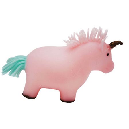 فیجت فشاری مدل اسب تک شاخ یونیکورن