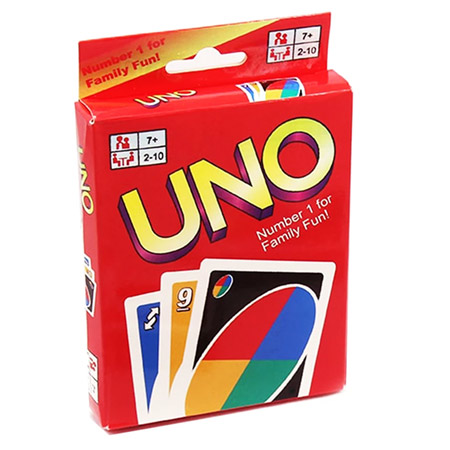 بازی فکری اونو