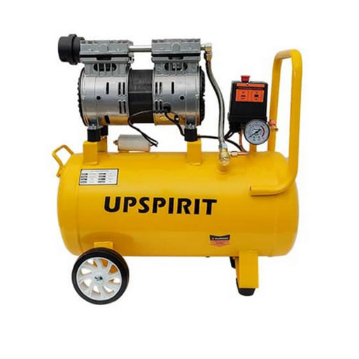 کمپرسور باد سایلنت آپ اسپریت 30 لیتری توان ۶۰۰ وات