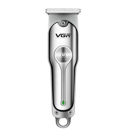 ماشین اصلاح موی سر و صورت وی جی ار برش مستقیم مدل V-071