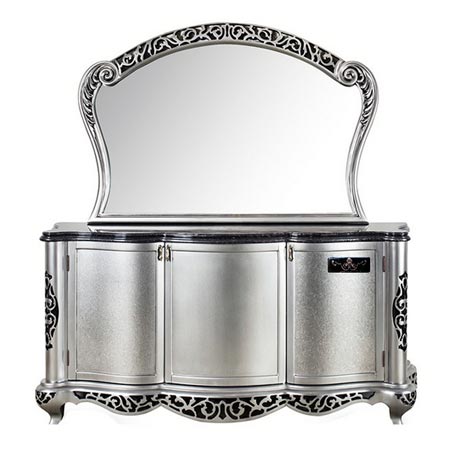 آینه و کنسول ونس پلاس مدل داتیس سبک مراکشی