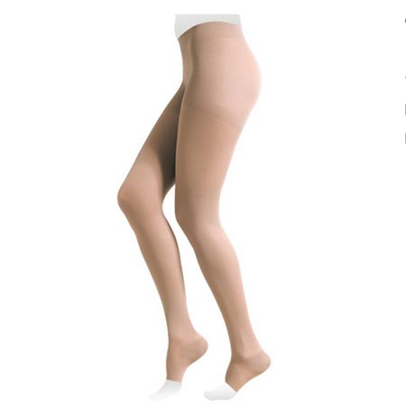 جوراب شلواری واریس ورنا پلاس جنس پلی استر و کتان