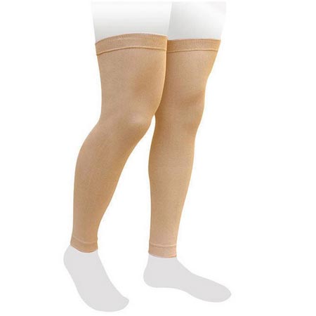 جوراب واریس تبیان جنس الاستیک مدل BG