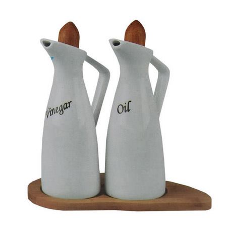 ست آبلیمو خوری سرامیکی پایه دار وگاتی مدل WS10