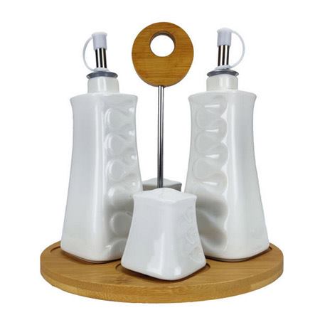 ست آبلیمو خوری 5 پارچه وگاتی سرامیکی مدل WS201