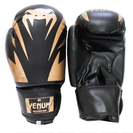 دستکش بوکس ونوم جنس فوم اندازه متوسط