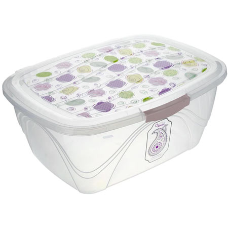 جانونی ونوس پلاستیک شفاف