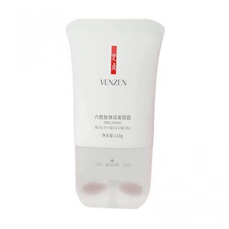 کرم ضد چروک و لیفتینگ ونزن مدل BEAUTY NECK حجم 110 میلی لیتر