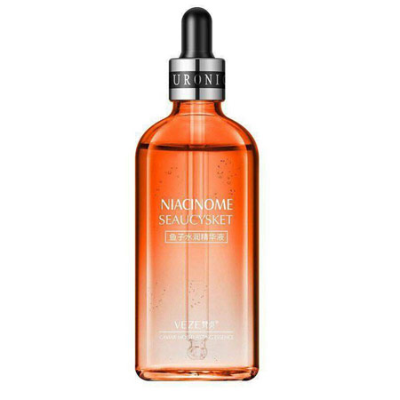 سرم پوست وزه مدل خاویار نیاسینامید حجم 100 میلی لیتر