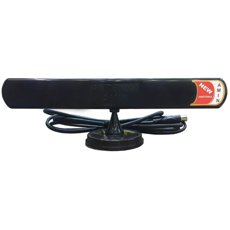 آنتن مدل آهنربایی با کمترین نویز و ضد صاعقه