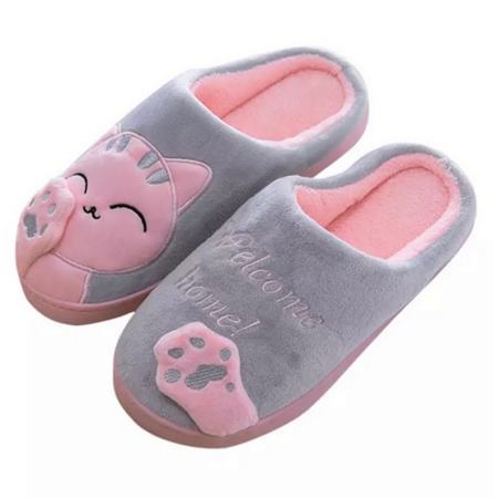 دمپایی حوله ای فانتزی مدل WH-16