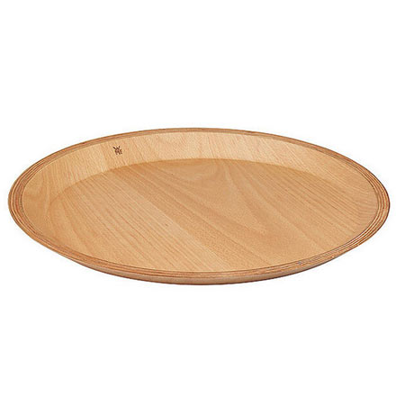 سینی دبلیو ام اف گرد جنس چوب راش مدل KINEO