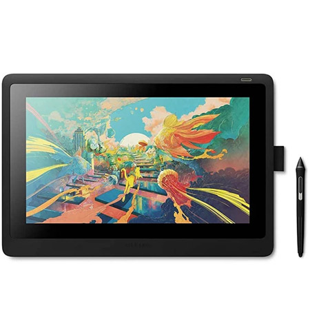 تبلت گرافیکی وکام مدل Cintiq 16 DTK-1660