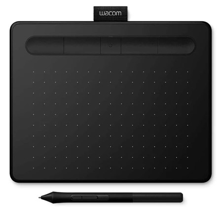 تبلت گرافیکی وکام مدل Intuos S CTL-4100WL به همراه قلم نوری