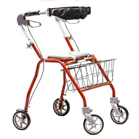 واکر رولیتور چهار چرخ مدل SD950