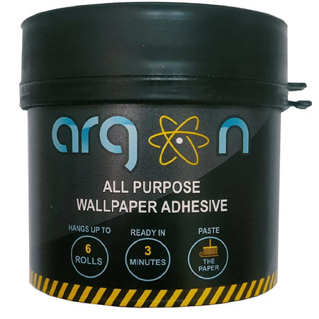 چسب کاغذ دیواری آرگون مدل N1 وزن 90 گرم