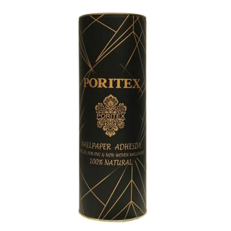 چسب کاغذ دیواری پوریتکس وزن 750 گرم