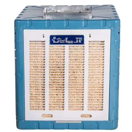 کولر آبی 5500 آزمایش مدل 5800