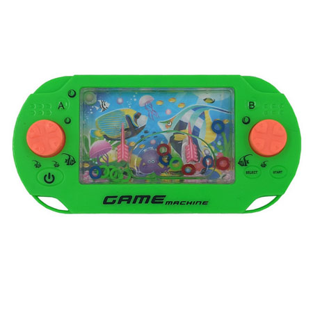 اسباب بازی واتر گیم طرح دسته بازی دو دسته