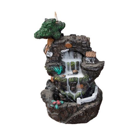 عود و جا عودی مدل آبشاری زیبا کد 5