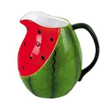 سس خوری سرامیکی طرح هندوانه مدل R255