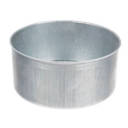 قالب کیک فلزی گالوانیزه روکش تفلون مدل موج