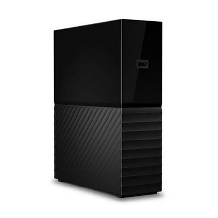 هارد دیسک اکسترنال وسترن دیجیتال My Book Desktop ظرفیت 8 ترابایت