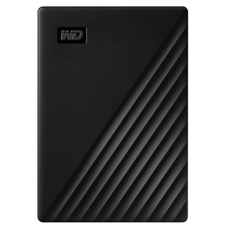 هارد اکسترنال وسترن دیجیتال My Passport ظرفیت 1 ترابایت