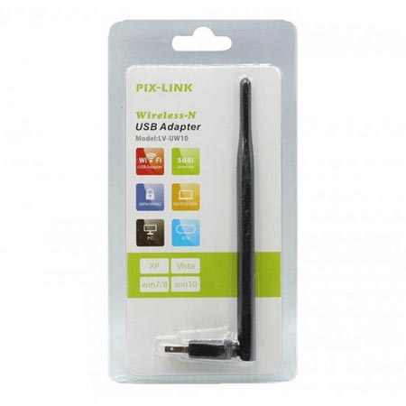 دانگل وای فای طرح پیکس لینک کد uw10