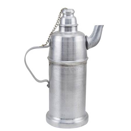 کتری سفری مدل پایه پهن