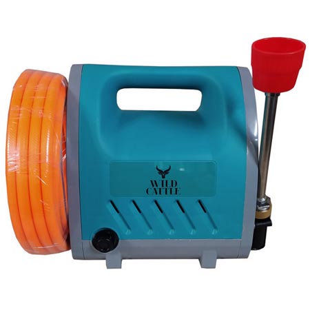 سمپاش پرتابل شارژی برند ویلد کتل