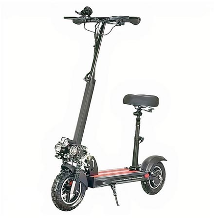 اسکوتر برقی وینر اسکای مدل تاشو چراغ دار موتور 1200 وات