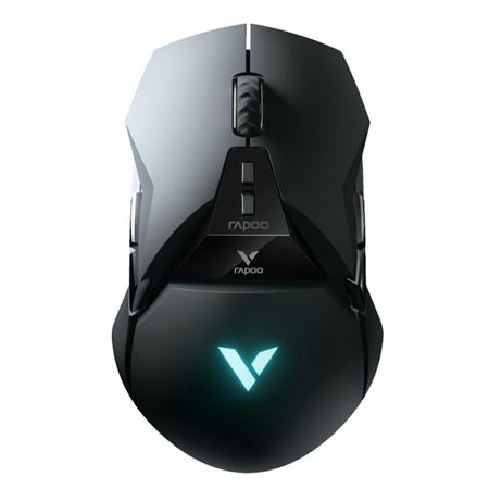 ماوس بی سیم مخصوص بازی 9 کلید رپو مدل VT950