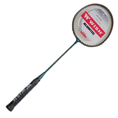 راکت بدمینتون ویش مدل ALUMTEC 550