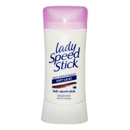 استیک ضد تعریق زنانه لیدی اسپید استیک مدل Soft Lalic وزن 65 گرم